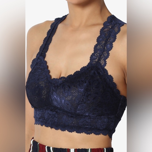 Fp lace bralette - Picture 1 of 4